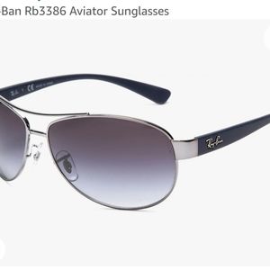 Ray Ban Aviator sunglasses